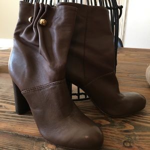 Tory Burch ankle booties